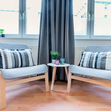 Helles In Top-lage Mit Parkplatz Apartment *